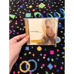 Jessica Simpson In This Skin cd